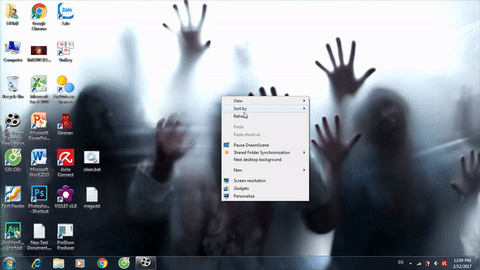 rainmeter skins