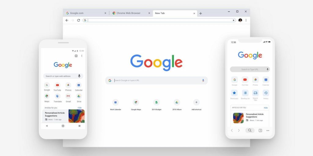speed up Google Chrome