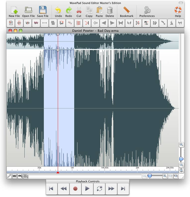 wavepad