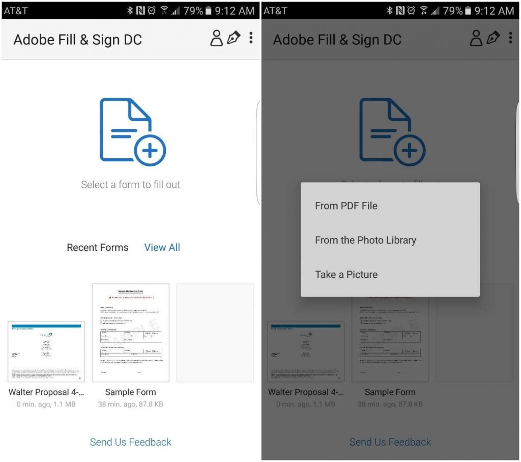 how to edit pdfs on Android