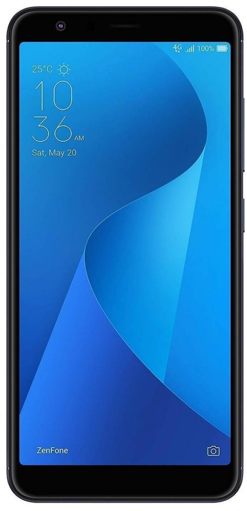 Asus Zenfone Max Pro M2
