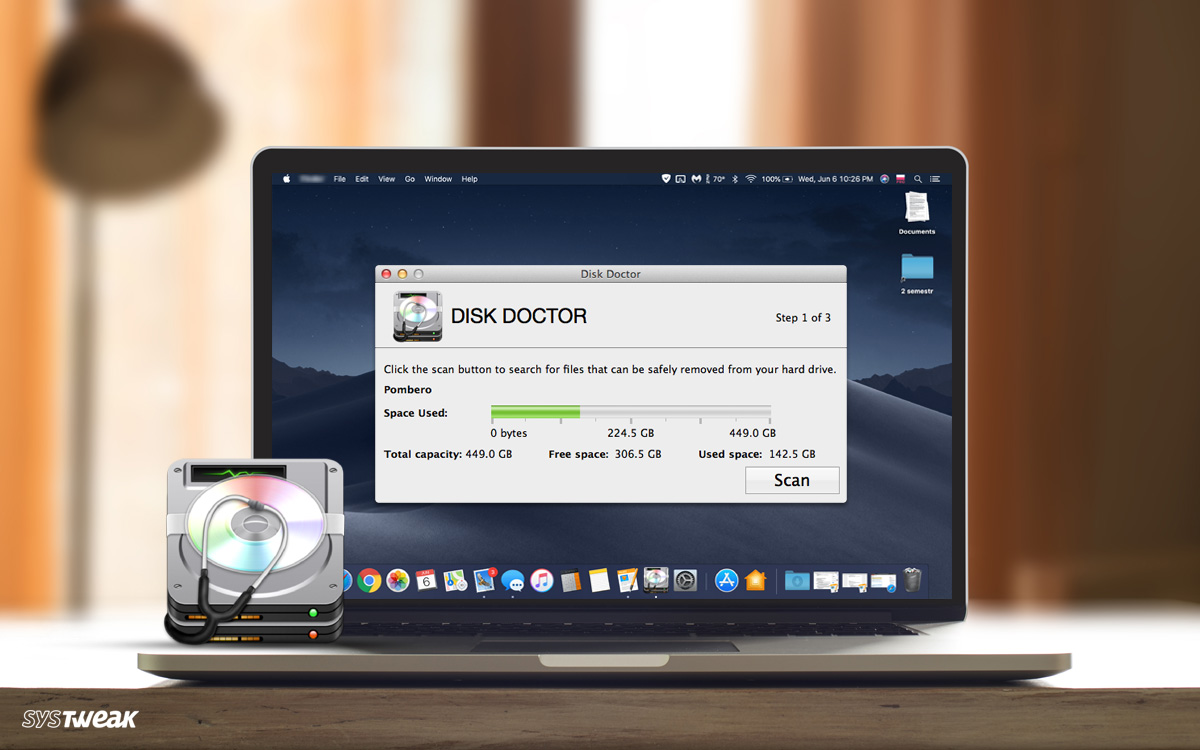 disk doctor mac free download