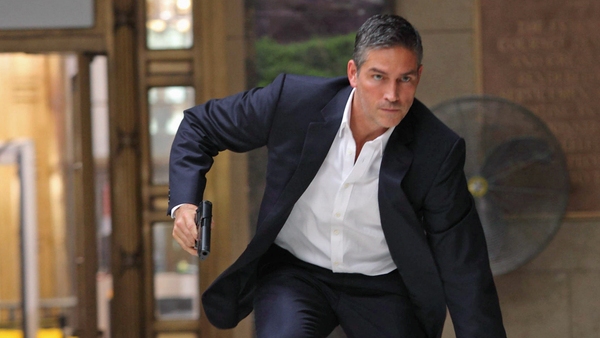 Jim Caviezel Person of Interest