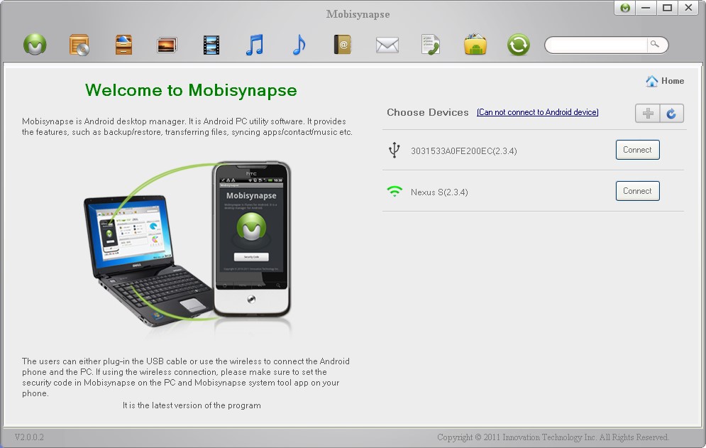 Mobisynapse