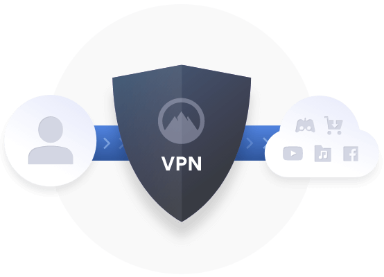 NordVPN - access dark web