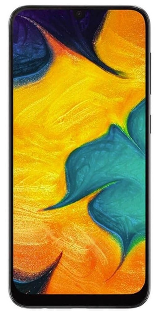 Samsung A30- best budget smartphone