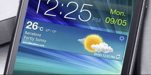 TIZEN OS