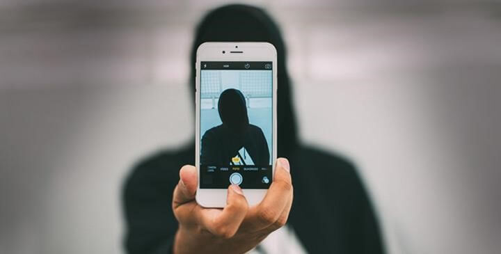 The Dark Side of Selfies