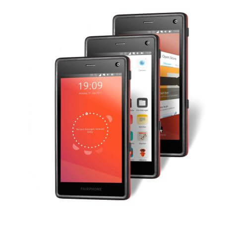 Ubuntu Touch
