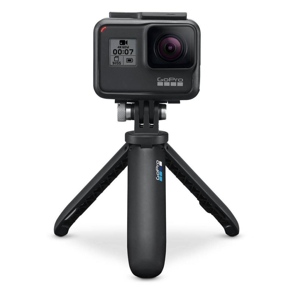Use Tripod for Static Shots