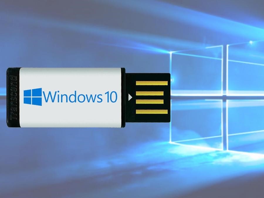 Windows 10 USB Bootable