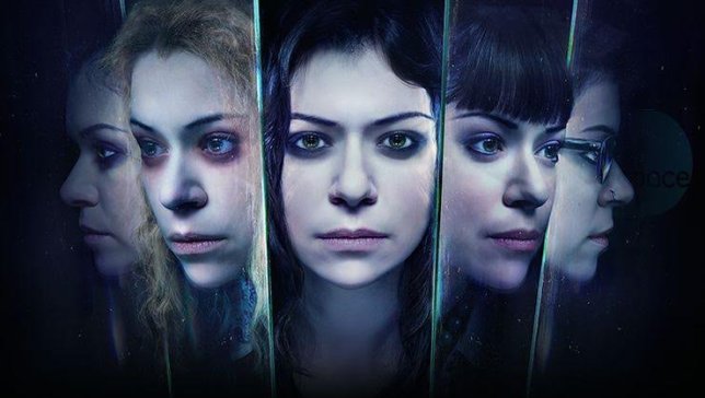 Orphan Black Tatiana Maslany