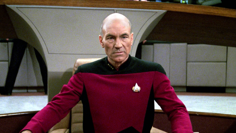 Picard Star Trek