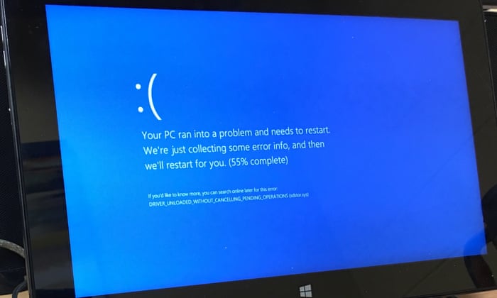 Windows Error