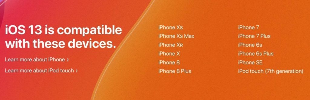 Device Incompatibility
