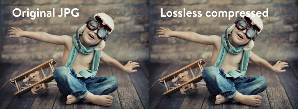 Lossless Compression
