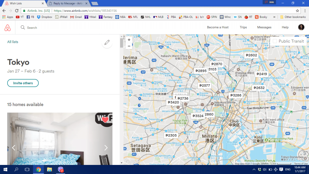 Map Option