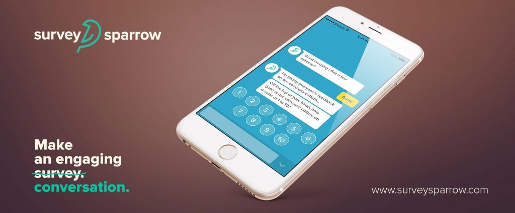 Survey Sparrow - SurveyMonkey Alternative