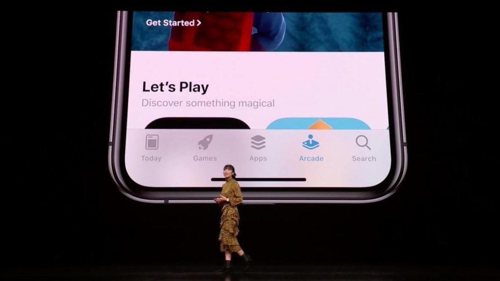 Why Apple Arcade Though