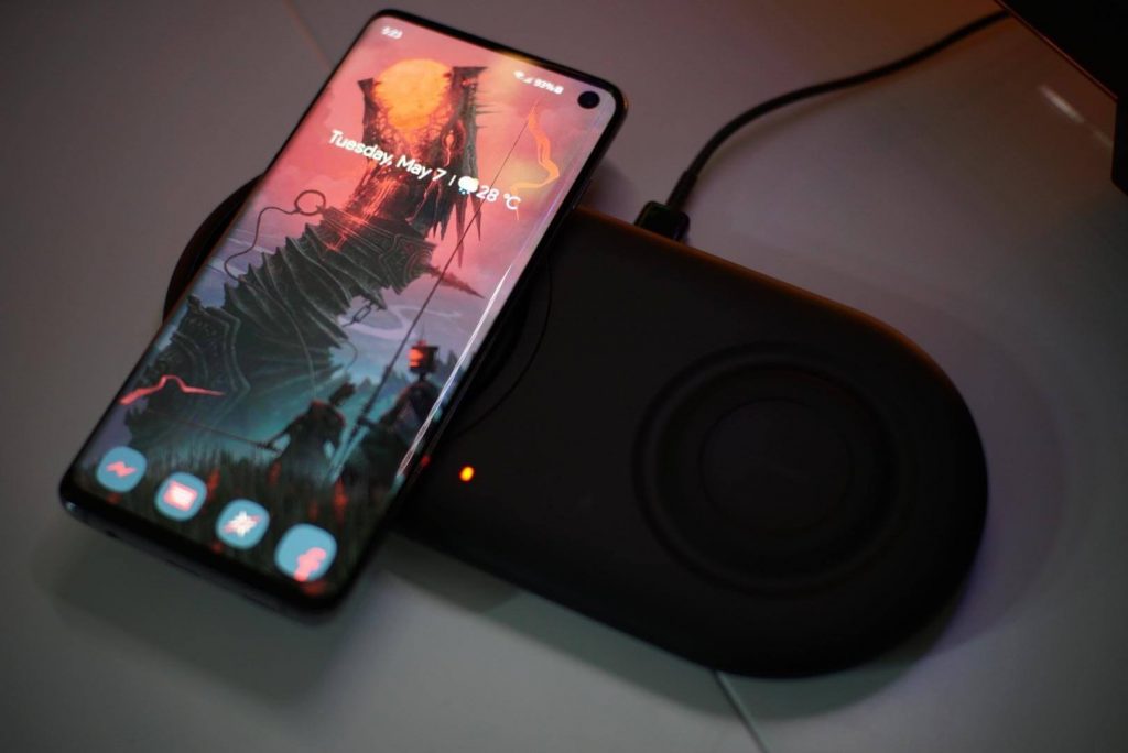 Wireless Charging—Nay
