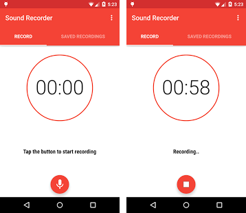 Easy Sound Recorder