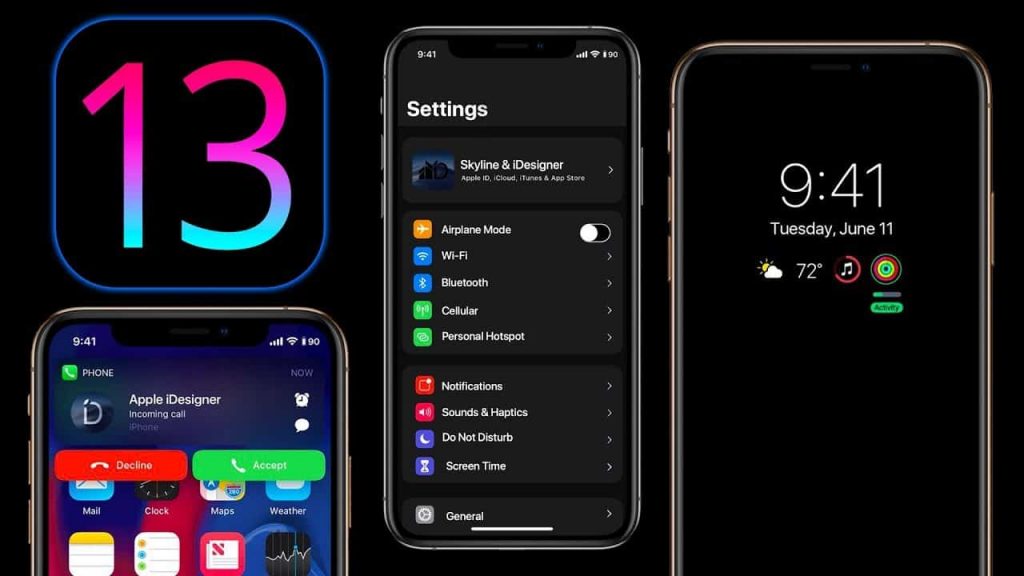 darkmode-iOS13 TweakLibrary