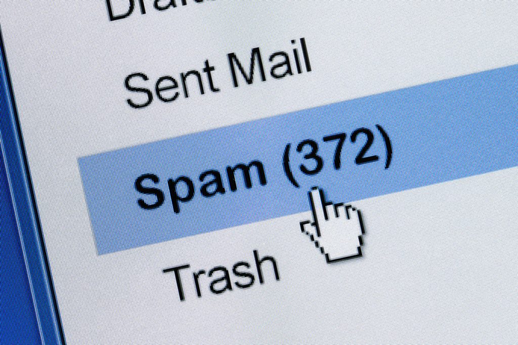 Spam in Email