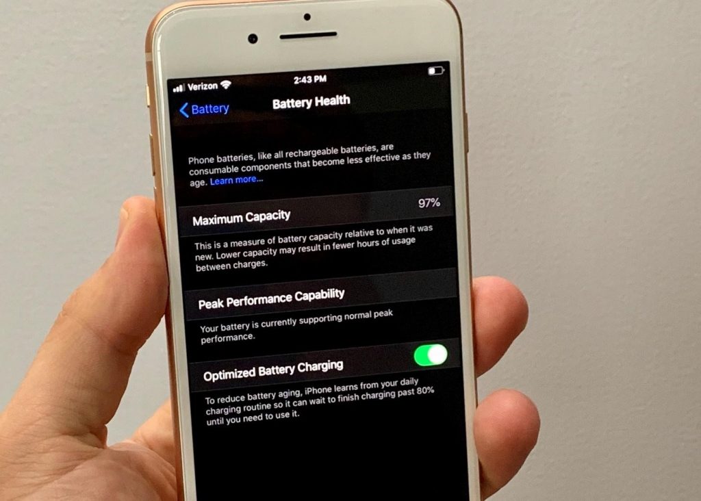 Battery Drain