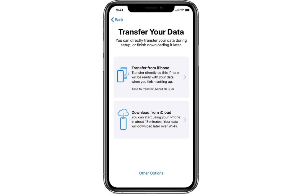 Getting Started with iPhone Migration Tool-1
