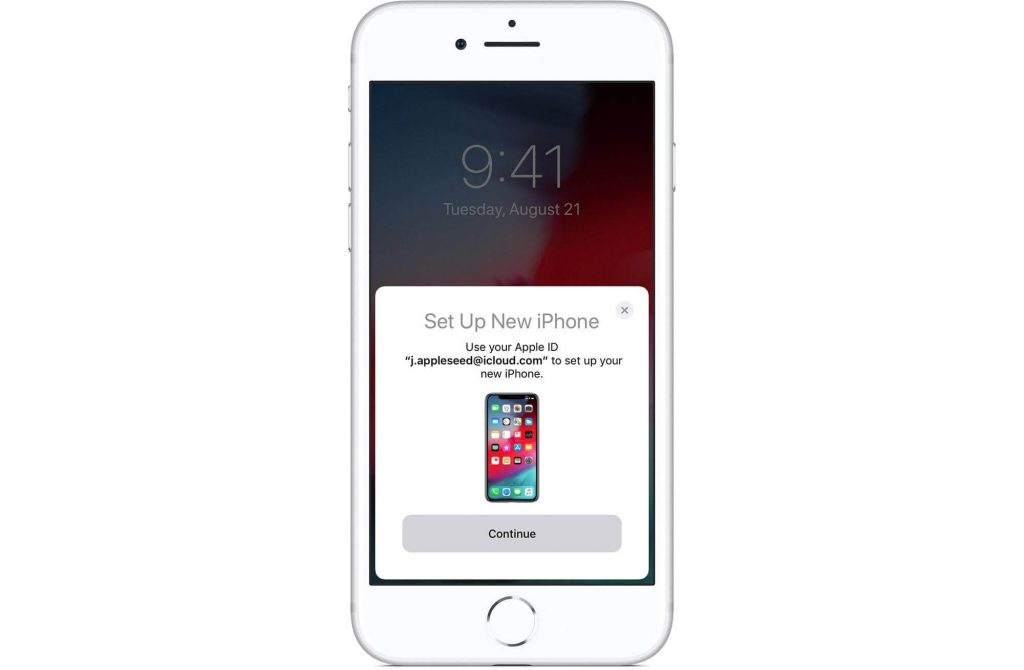 Getting Started with iPhone Migration Tool
