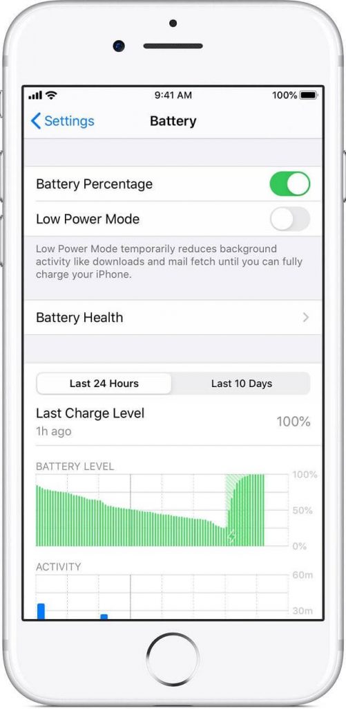 How to Check iPhone Battery Health