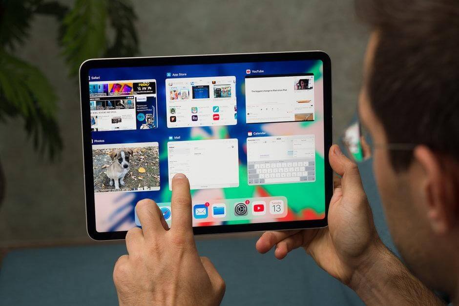 Multitasking Gets Better