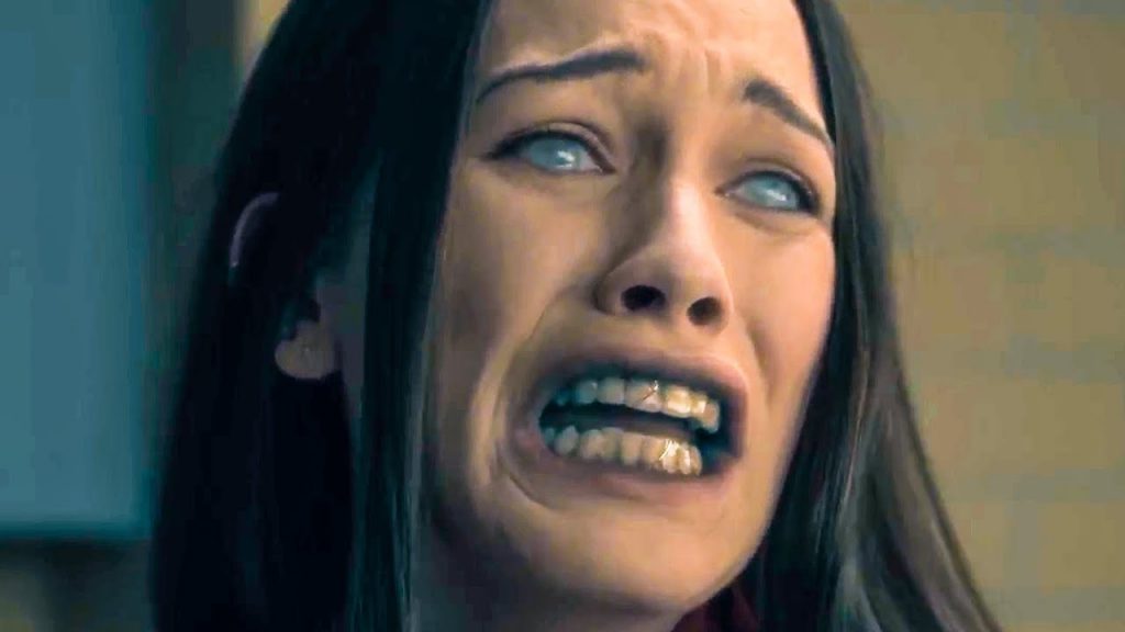 THE HAUNTING OF HILL HOUSE