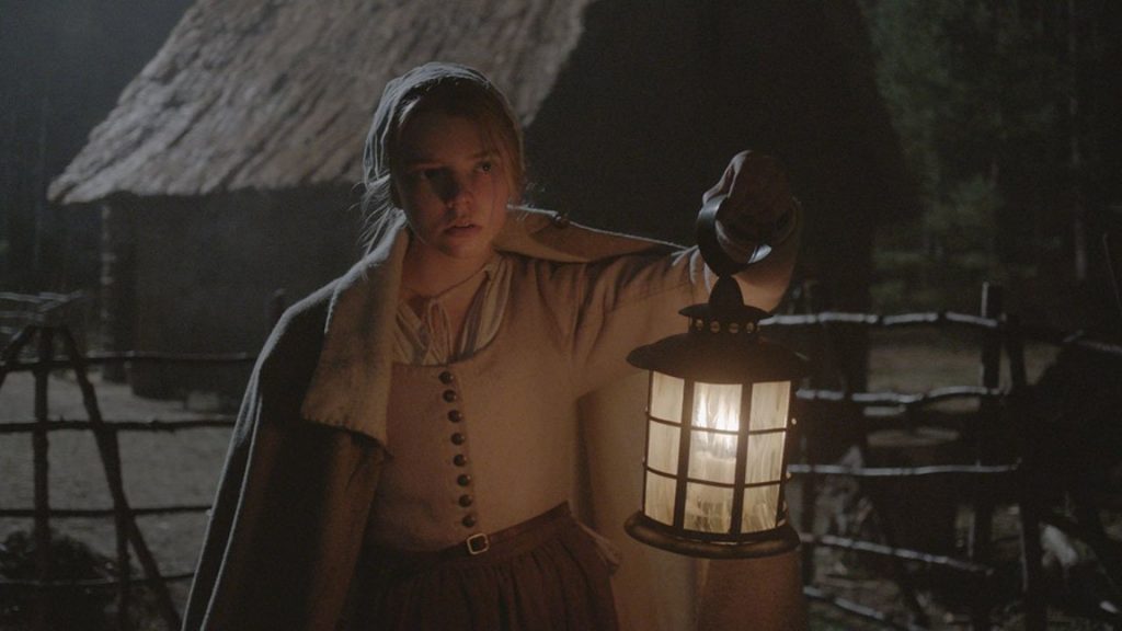 THE WITCH