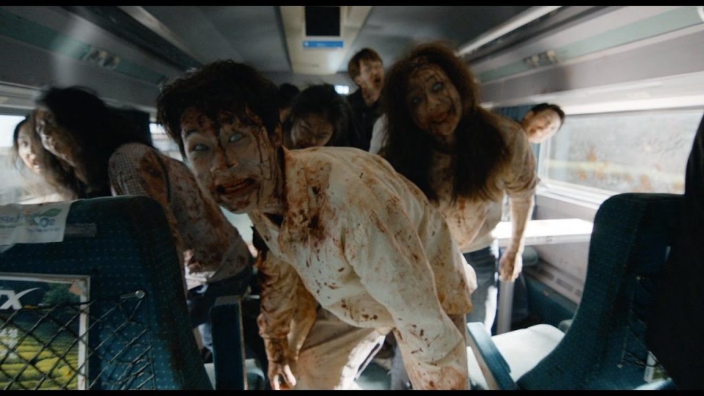 TRAIN TO BUSAN