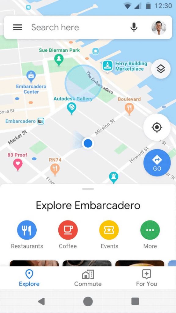 embarcadero