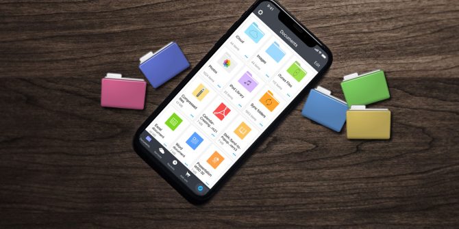 File manager