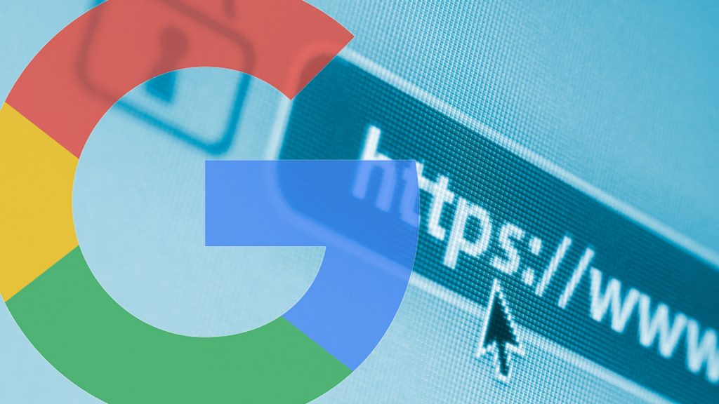 Google Chrome HTTPS