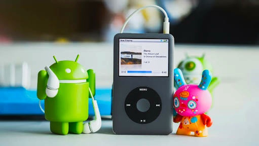iTunes to Android