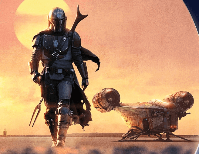 The Mandalorian