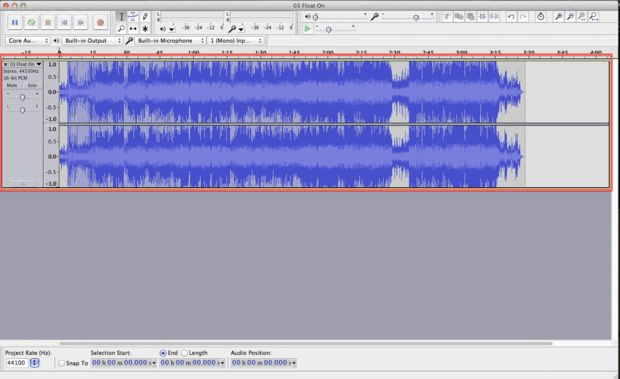 Audacity