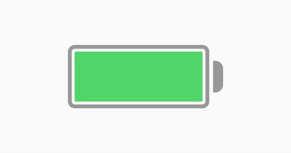 Avoid Low Battery