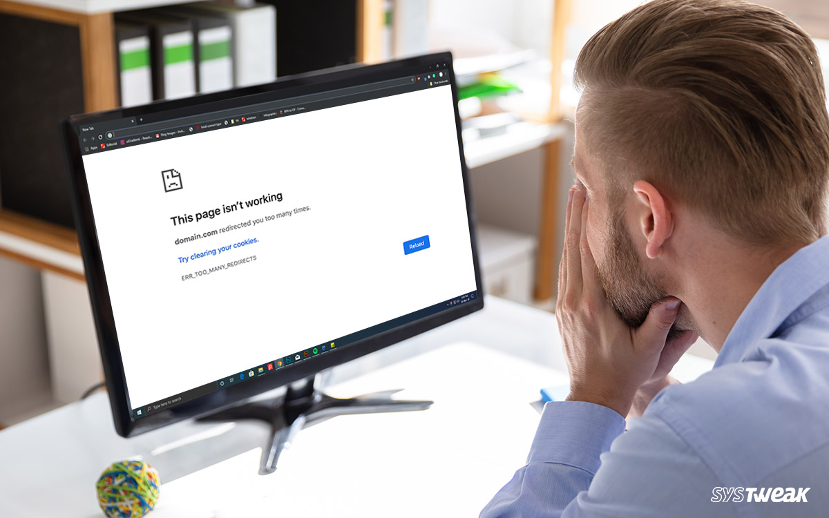 Best Ways To Fix "Err_Too_Many_Redirects" Error In Chrome