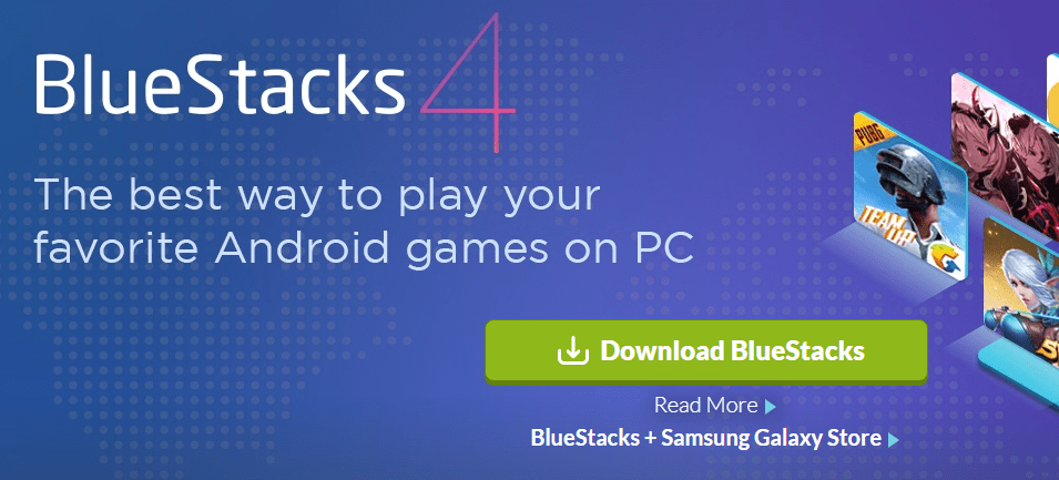 Bluestacks