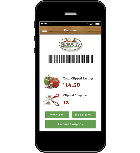 Coupon codes
