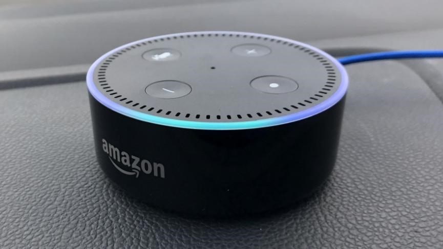 Echo Dot device