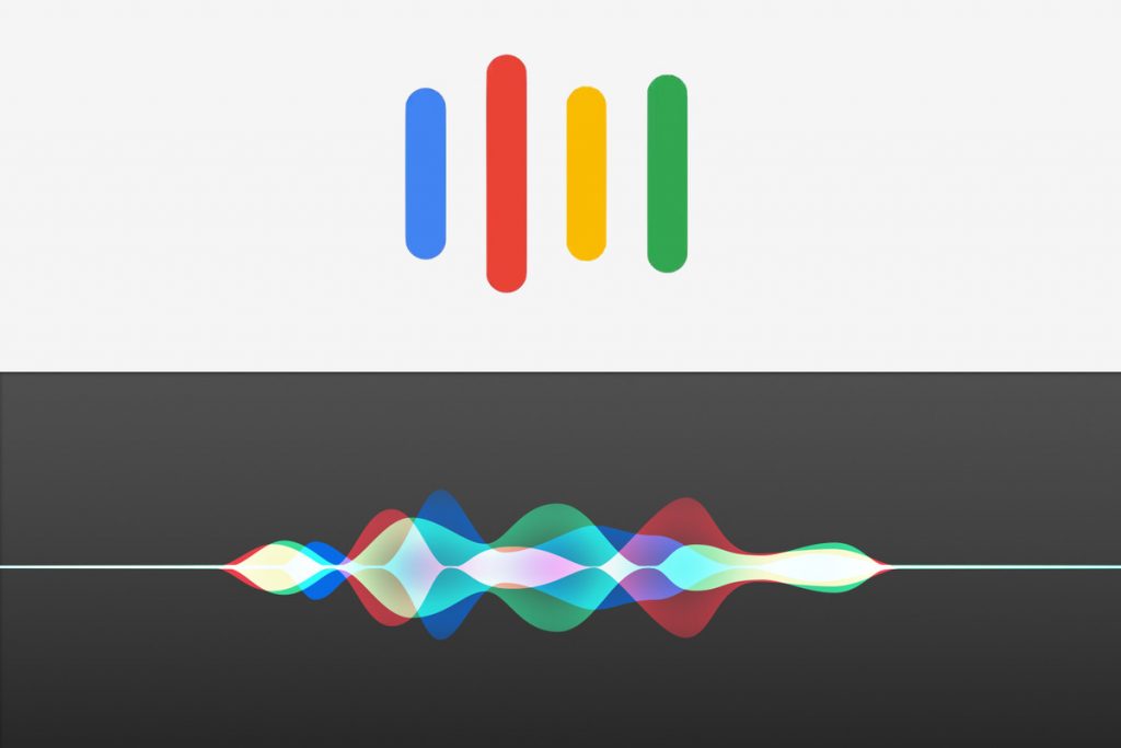Google Assistant & Siri