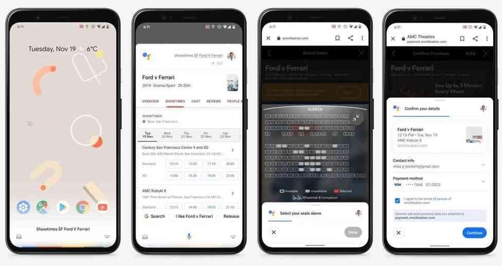 Google Duplex Is Different From Google Assistant