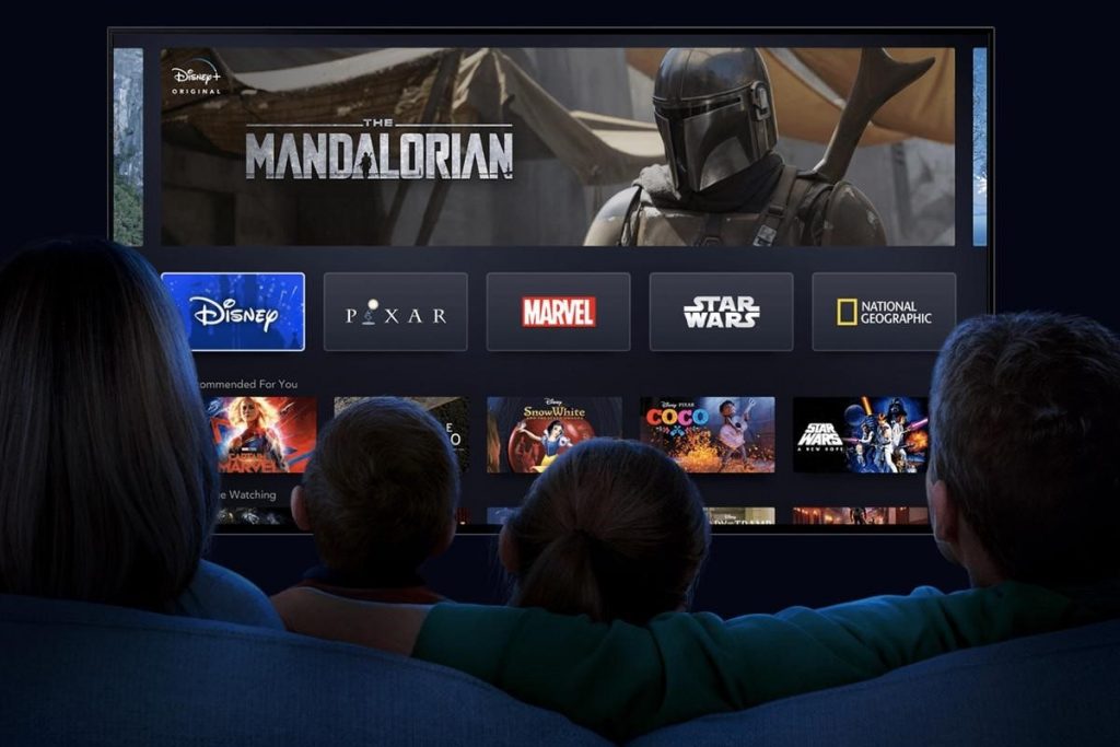 How to Secure Disney+ Account