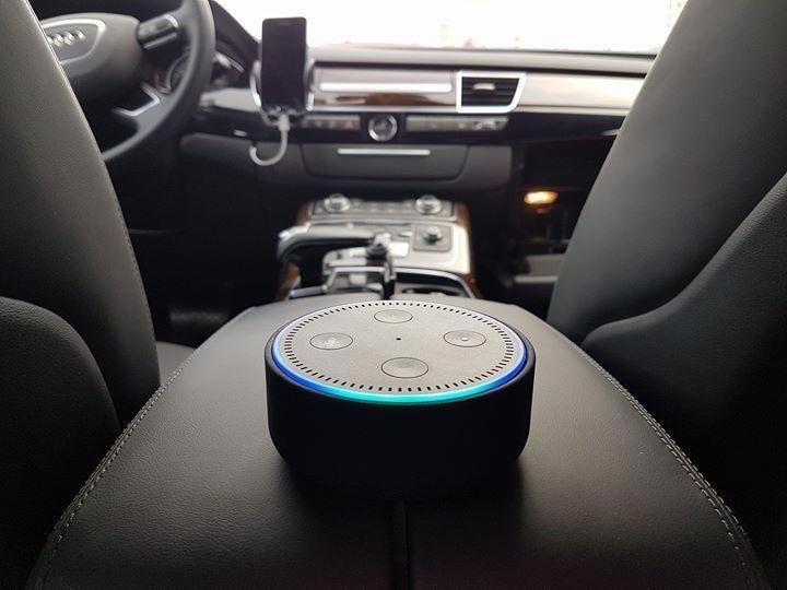 How to Set Up Echo Dot Device in your Car